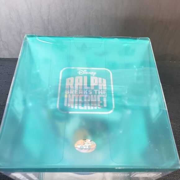 Beast Kingdom D-STAGE Wreck It Ralph 2 Jasmine Figure New in Box Disney Diorama - Picture 3 of 8